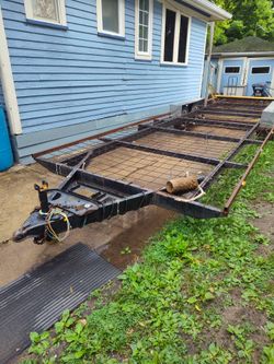 Long trailer