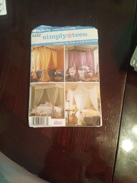 Sewing Pattern #46