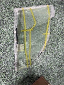 2003-2006 Mitsubishi EVO Evolution 8 9 OEM Driver Front Glass