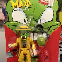 The Mask Animated Series Figure 
