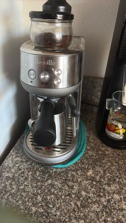 Breville bambino espresso machine