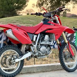 2008 Honda Crf150r