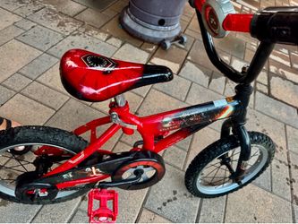 Star Wars kids bicycle