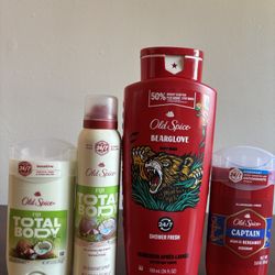 Old Spice Bundle 