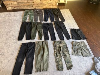 Boys pants
