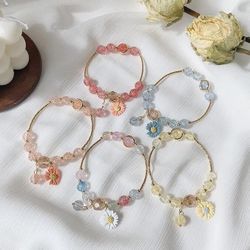 Handwork diy hand ring 