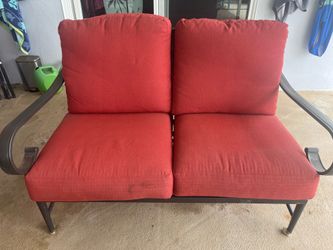 Patio furniture
