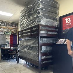 Twin Mattress Plush Classic From American Bedding Starting At $59👈