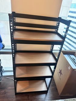 Storage racks