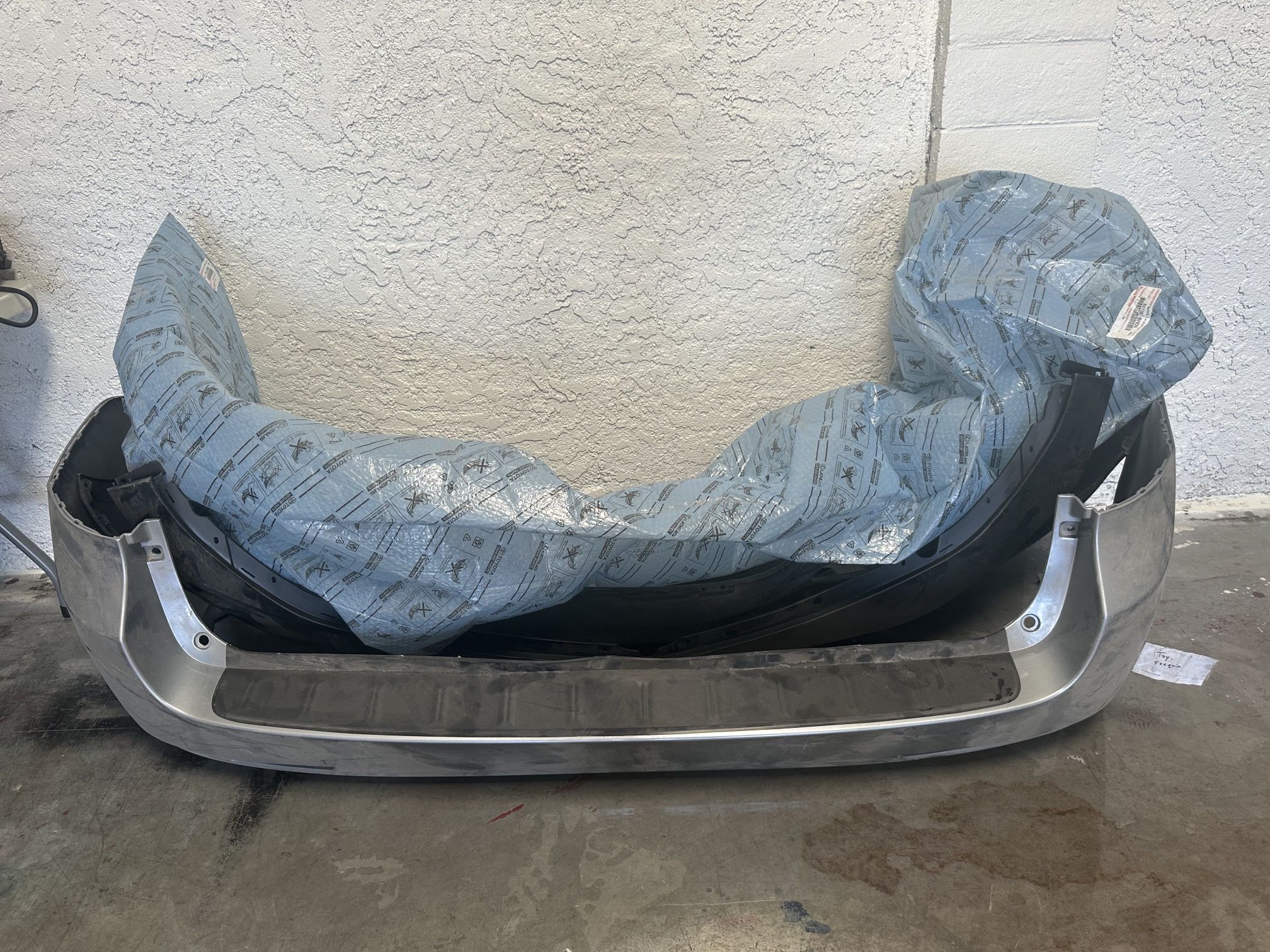 Parts For Sale
