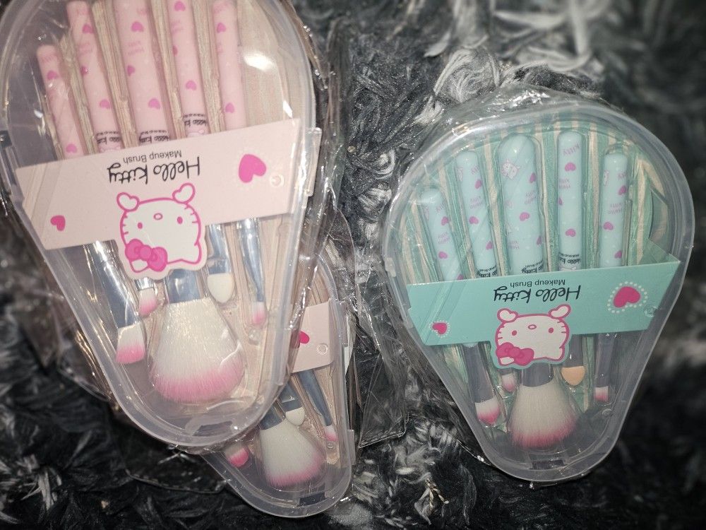 Make Up Brushes Sets