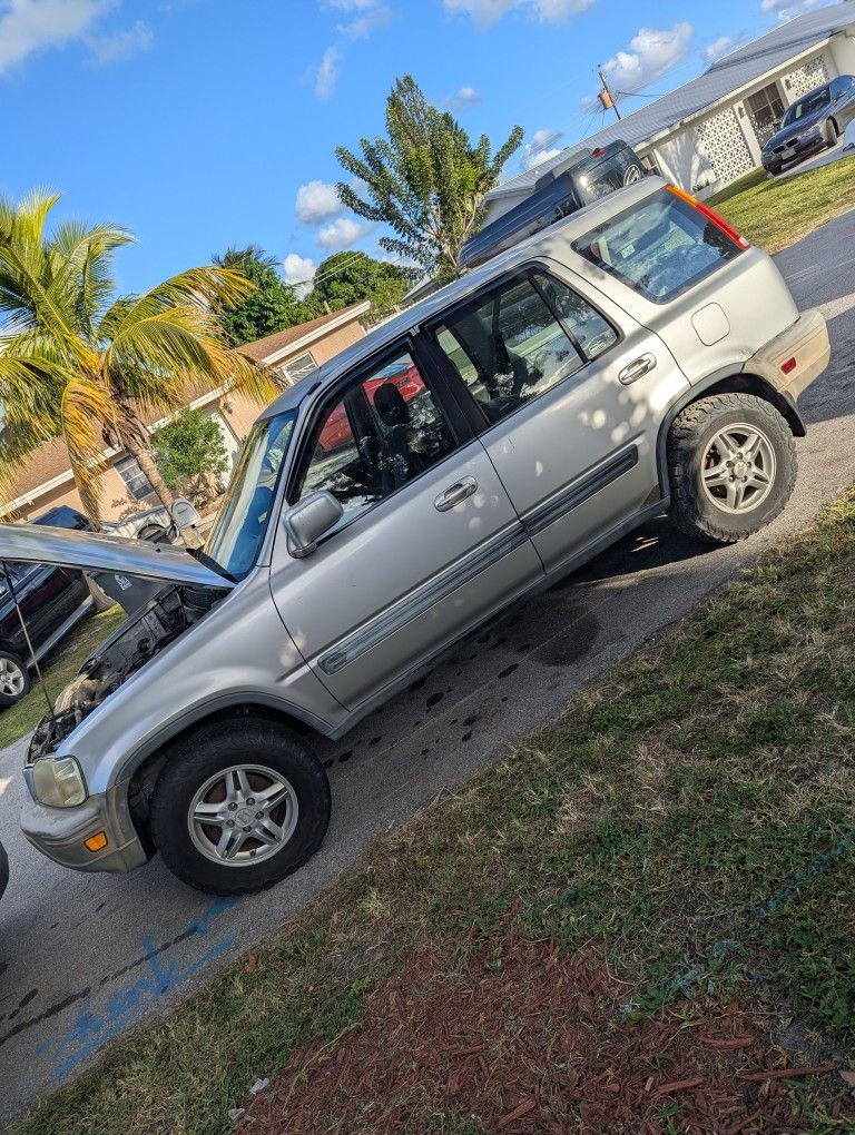 2000 Honda Cr-v