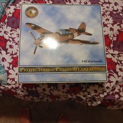 Heritage Mint Protectors Of Freedom Collection Pro Warhawk