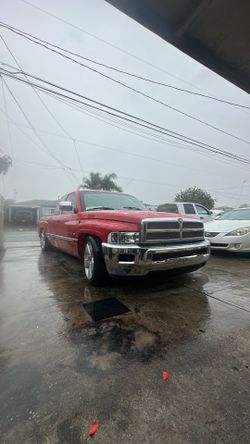 2001 Dodge Ram