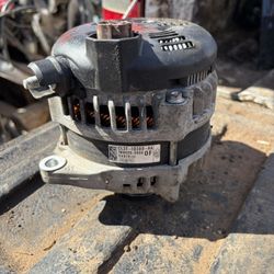 2014 Ford F-150 5.0 Alternator 