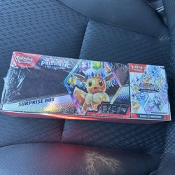 Prismatic Surprise + Booster Bundle