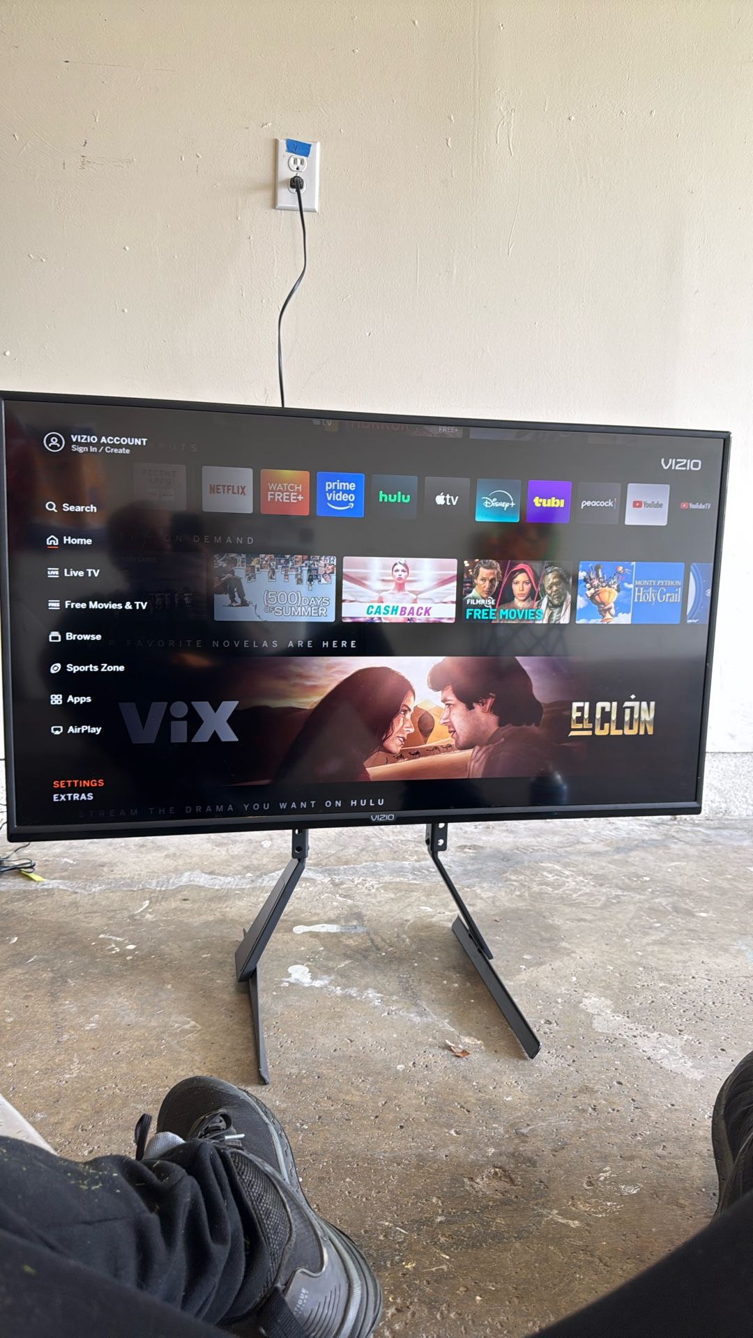 Vizio Smart Tv