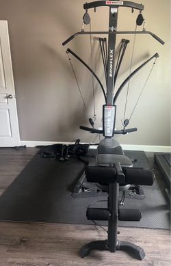 Bow flex Elite XL
