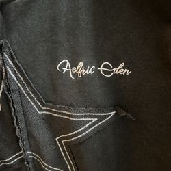 Elfric Eden zip up hoodie