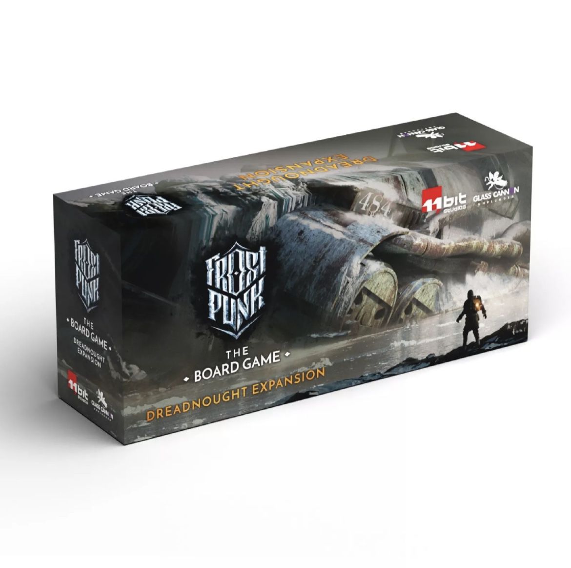 Frostpunk: The Board Game - Dreadnaught Expansion