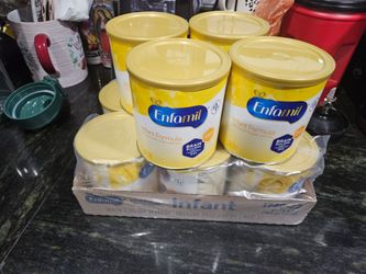 Enfamil formula