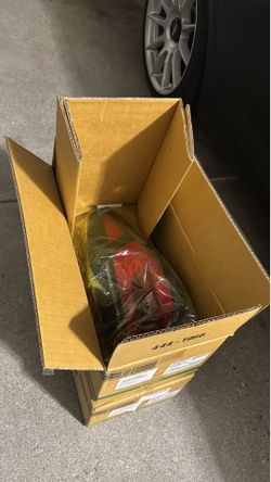 BMW taillights brand new