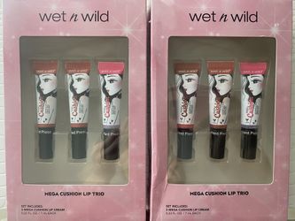 Wet N Wild Lip Set