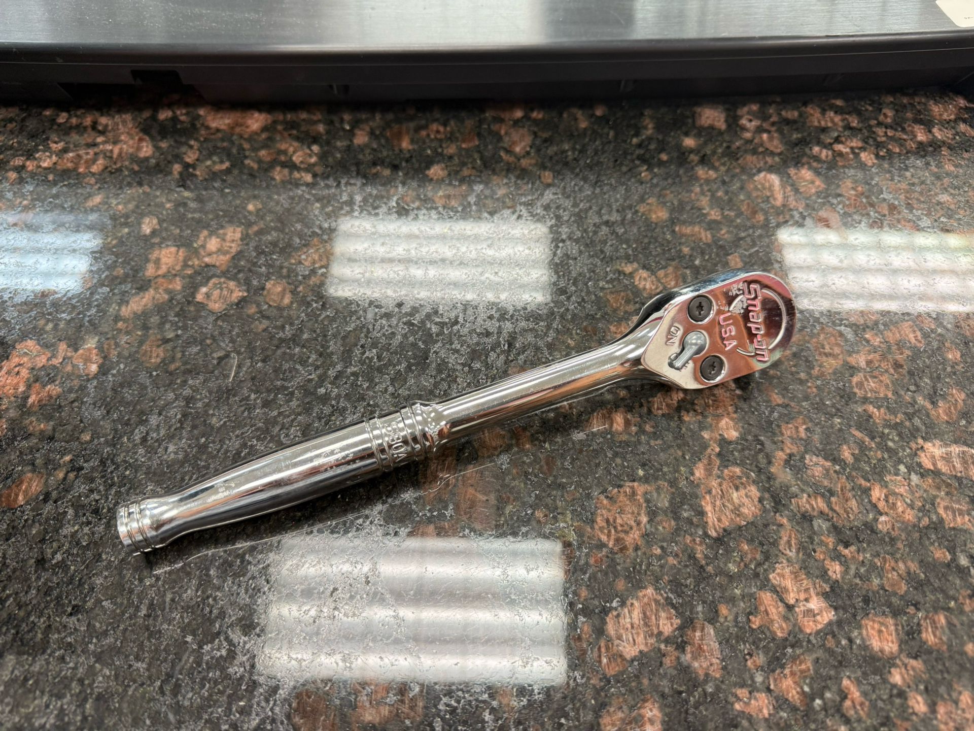 Snap-on Rachet