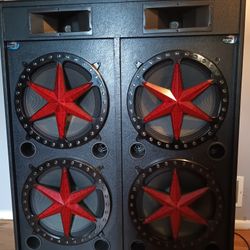 For Sale Big Speaker 