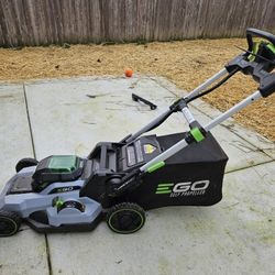 EGO Lawn Mower 