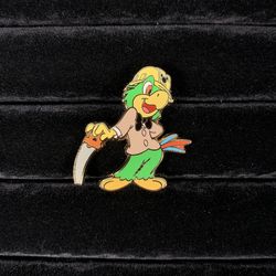 Jose Carioca The Three Caballeros Refurbishment Disney Collectible Trading Pin