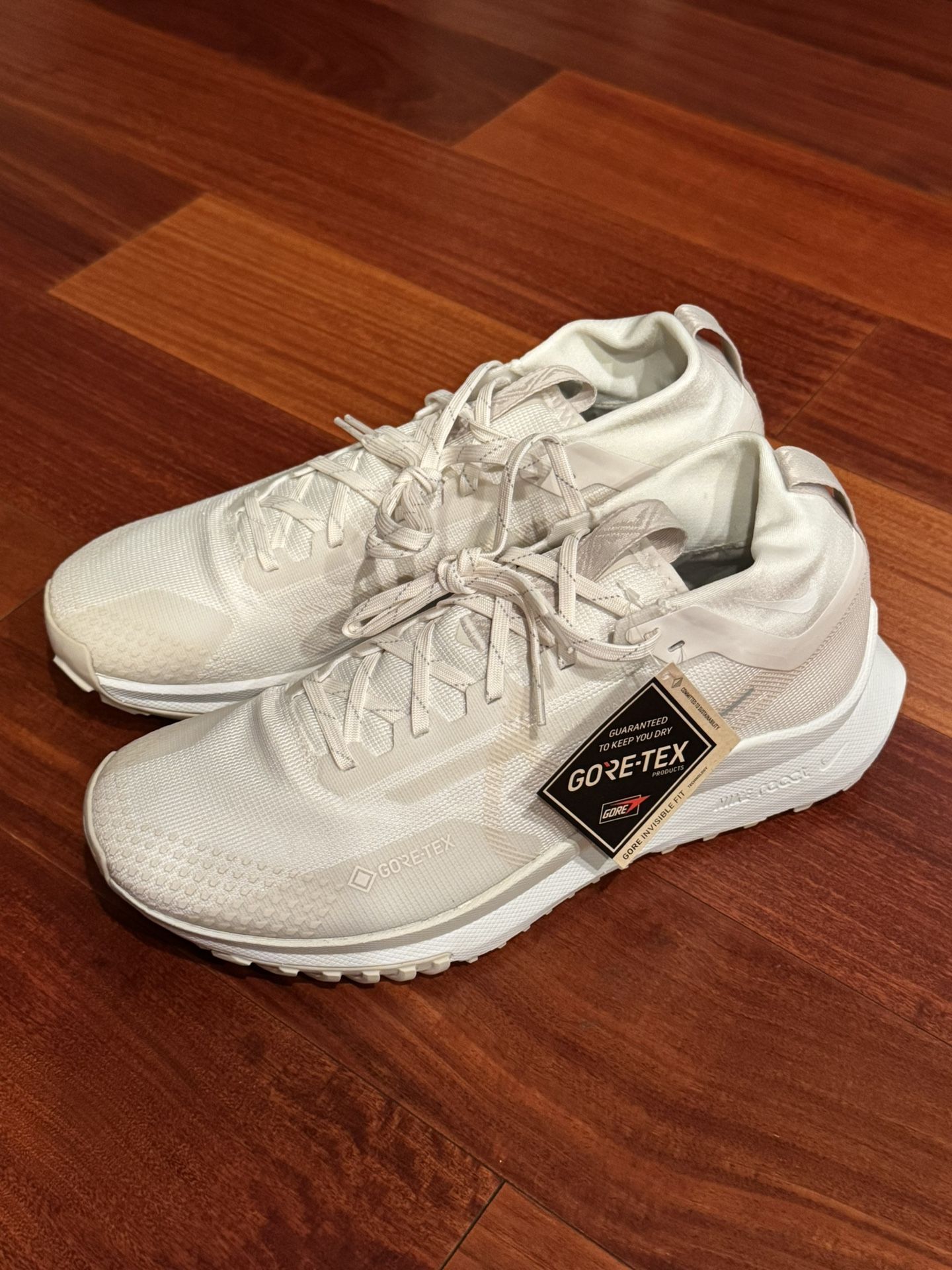 Nike React Pegasus Trail 4 GTX Men’s 9.5 New