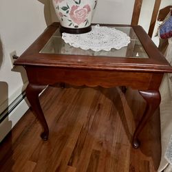 Pennsylvania House Coffee Table And 2 End Tables