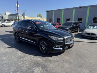 2019 INFINITI QX60