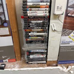 PS3 Games 