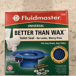 Fluidmaster Universal Toilet Seal