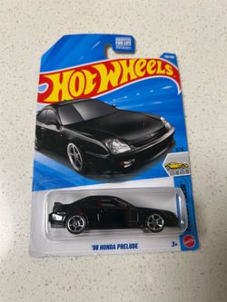 Hot wheels 98’ Honda prelude