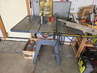 10 inch Craftsman table saw