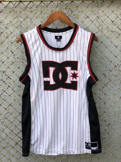 Dc shoes sales basketball jersey