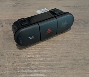 2007/08 Ford Mustang TCS Control Module