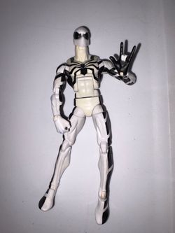 MARVEL LEGENDS SPIDER-MAN FUTURE FOUNDATION
