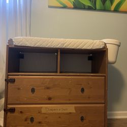 Baby Changing Station
