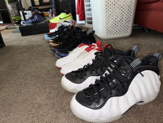Jordan’s, Dunk And Foamposites