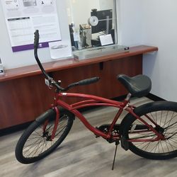 Huffy Cranbrook Beach Cruiser 26"