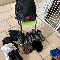 Softball Gear $20 Each 