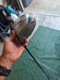 TaylorMade Burner Driver