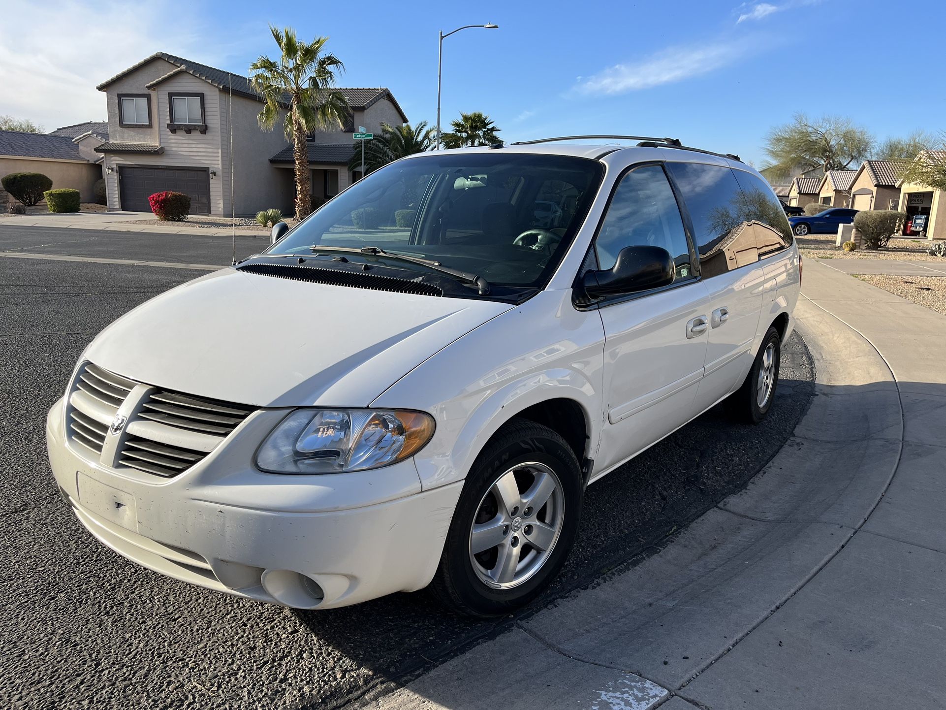 2006 Dodge Grand Caravan