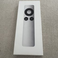 Apple TV remote