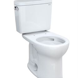 Toto Round Toilet 1.6gpf