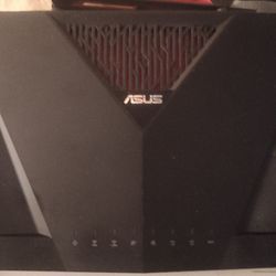 Asus Dual Band Router 